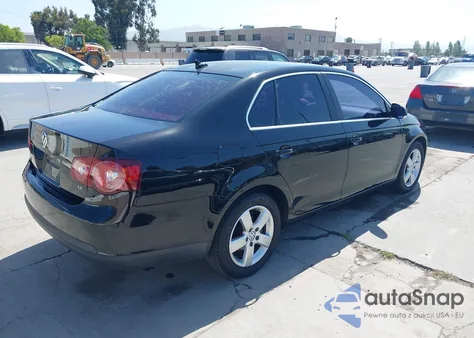 2009 Volkswagen Jetta Se from USA, damaged, VIN 3VWRZ71K09M122225